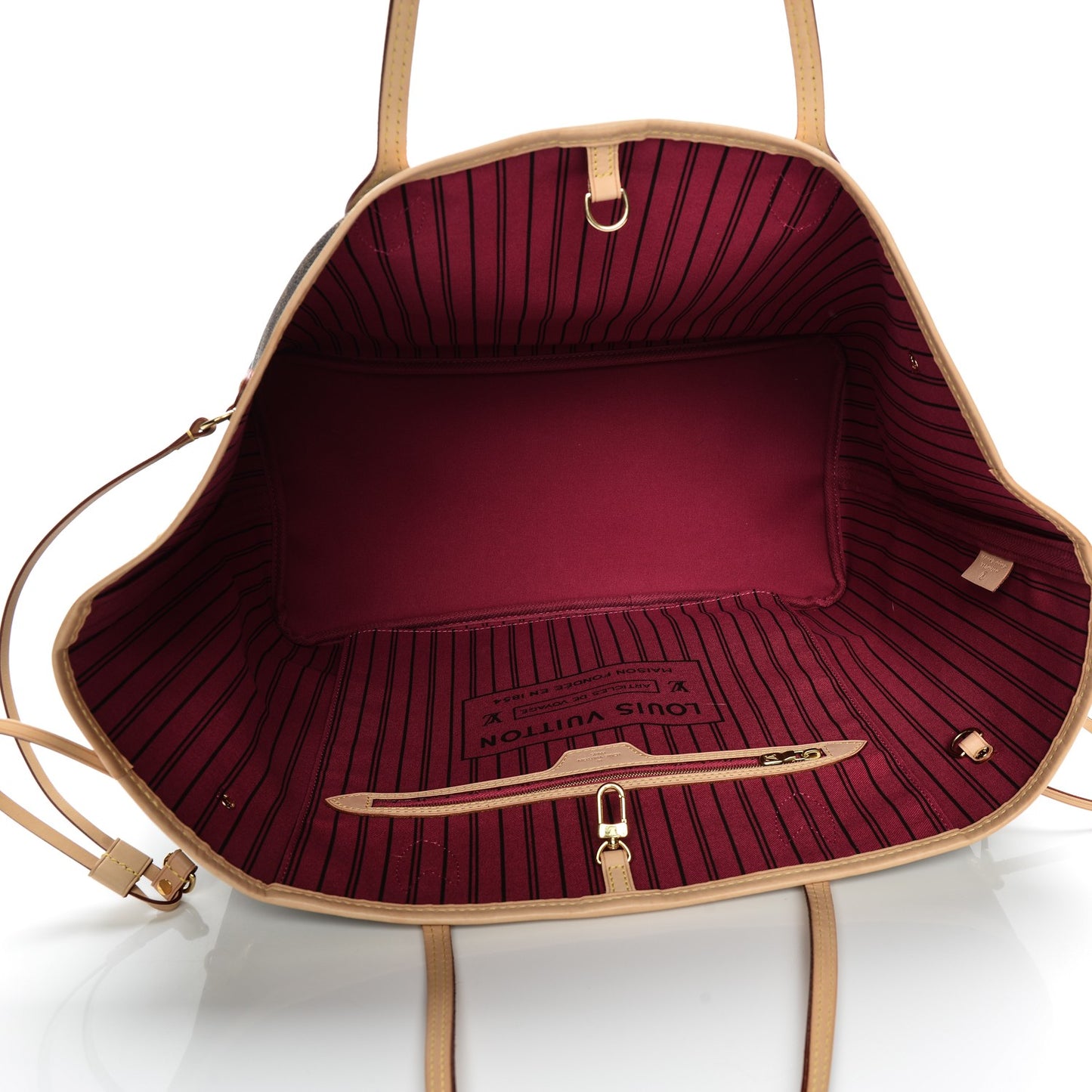 Monogram Neo Neverfull GM Pivoine