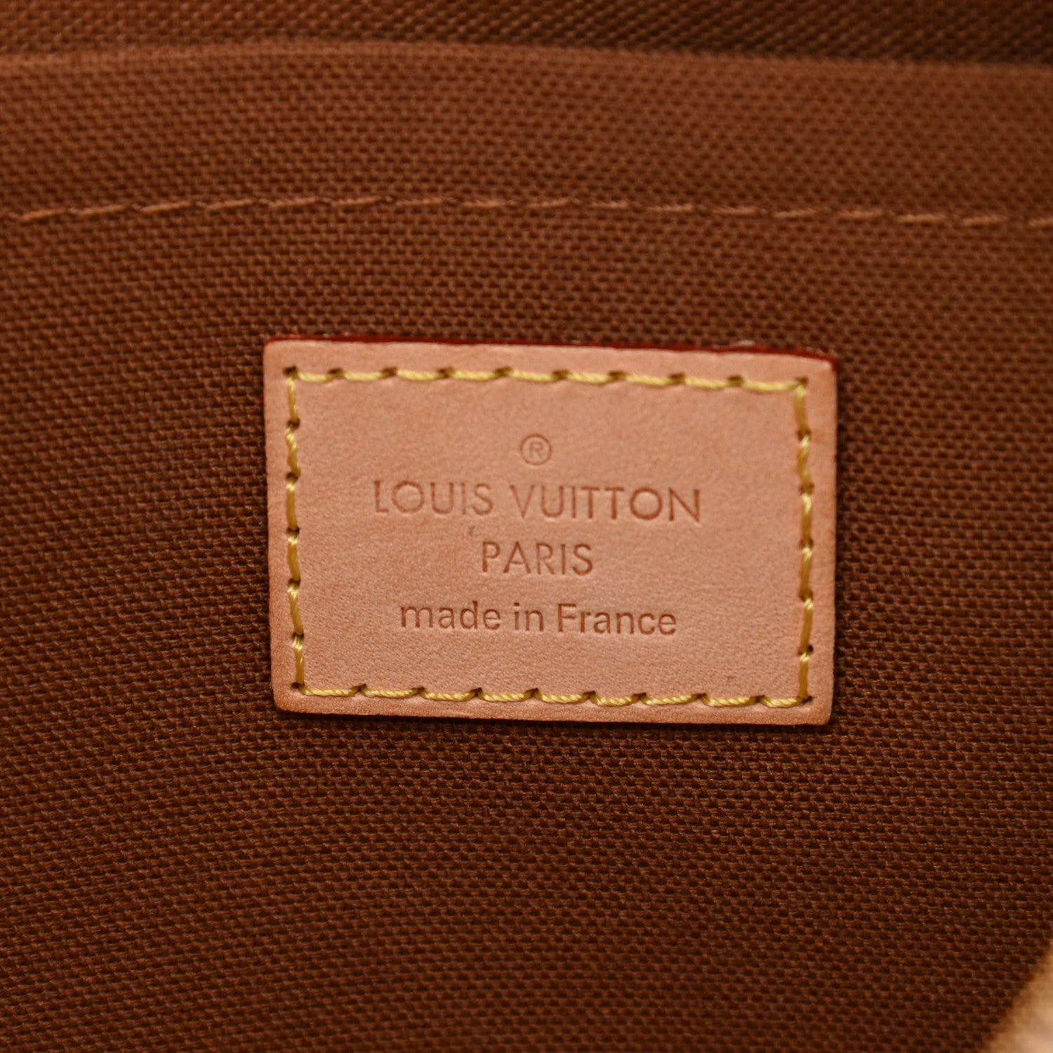 Louis Vuitton Monogram Thames PM 5 of 11