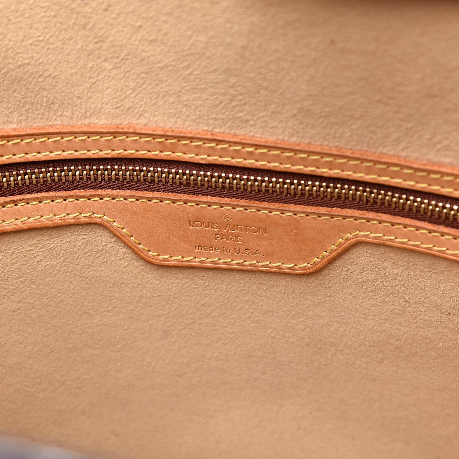 Louis Vuitton Monogram Babylone 6 of 18