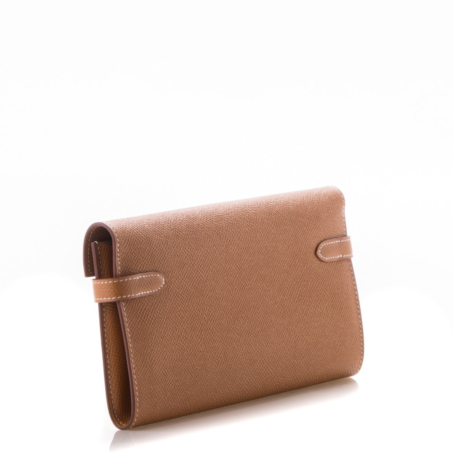 Epsom Kelly Longue Wallet Gold