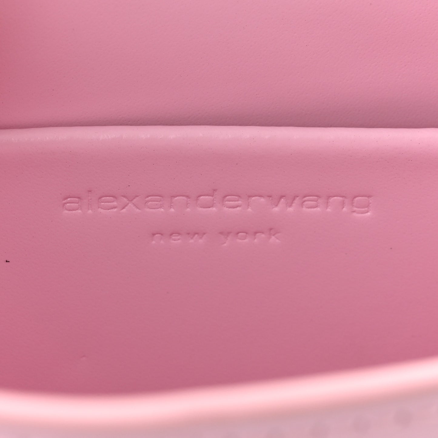 Calfskin Small Legacy Hobo Pink