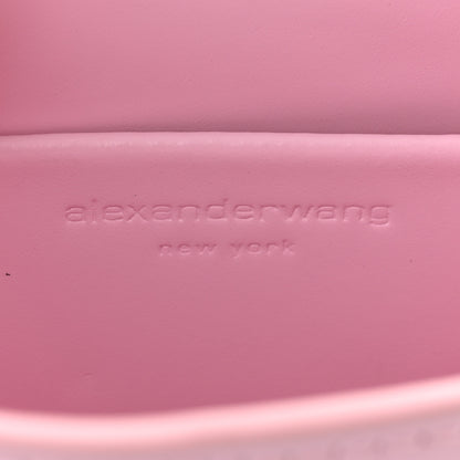 Alexander Wang Calfskin Small Legacy Hobo Pink 6 of 10