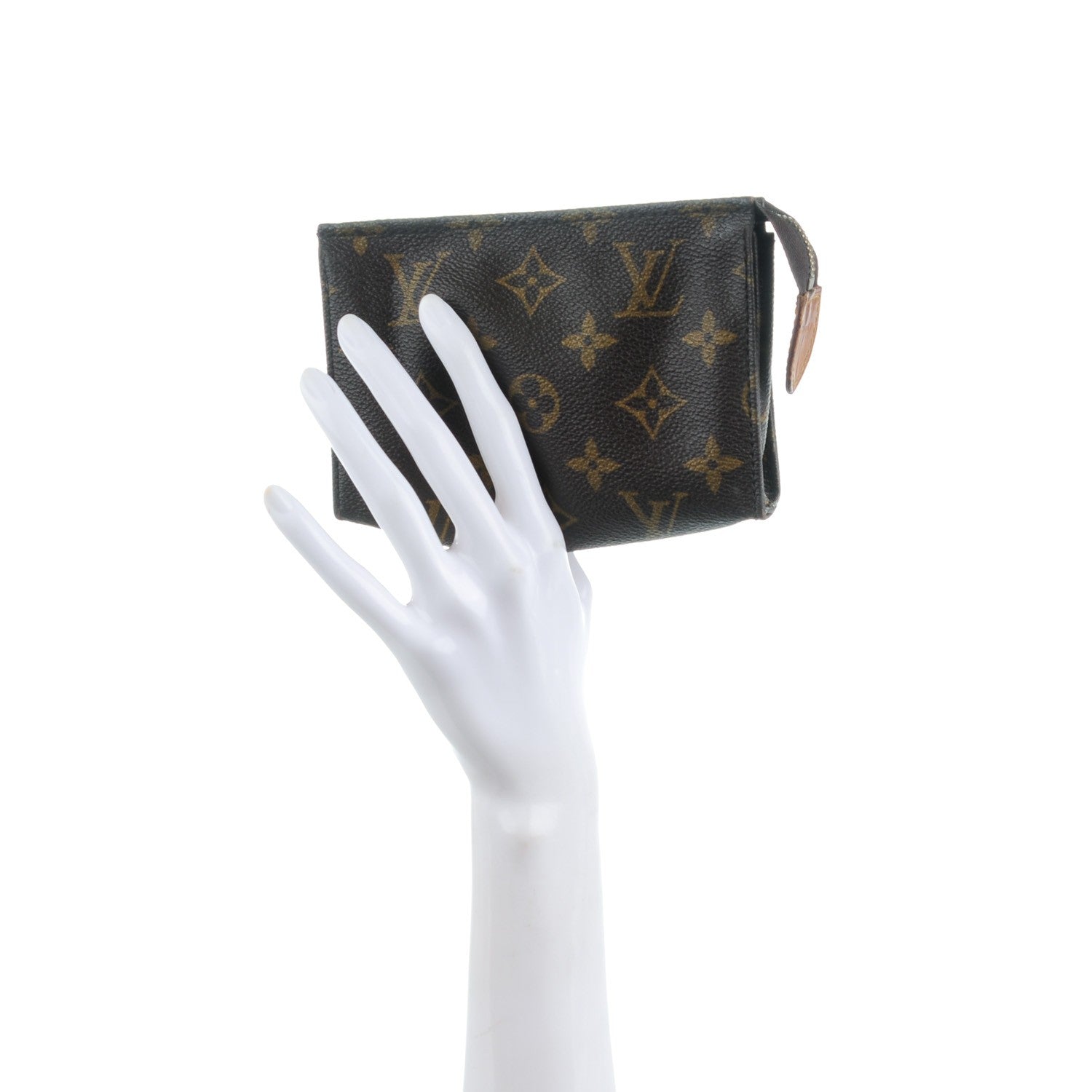 Louis Vuitton Monogram Toiletry Pouch 15 2 of 8