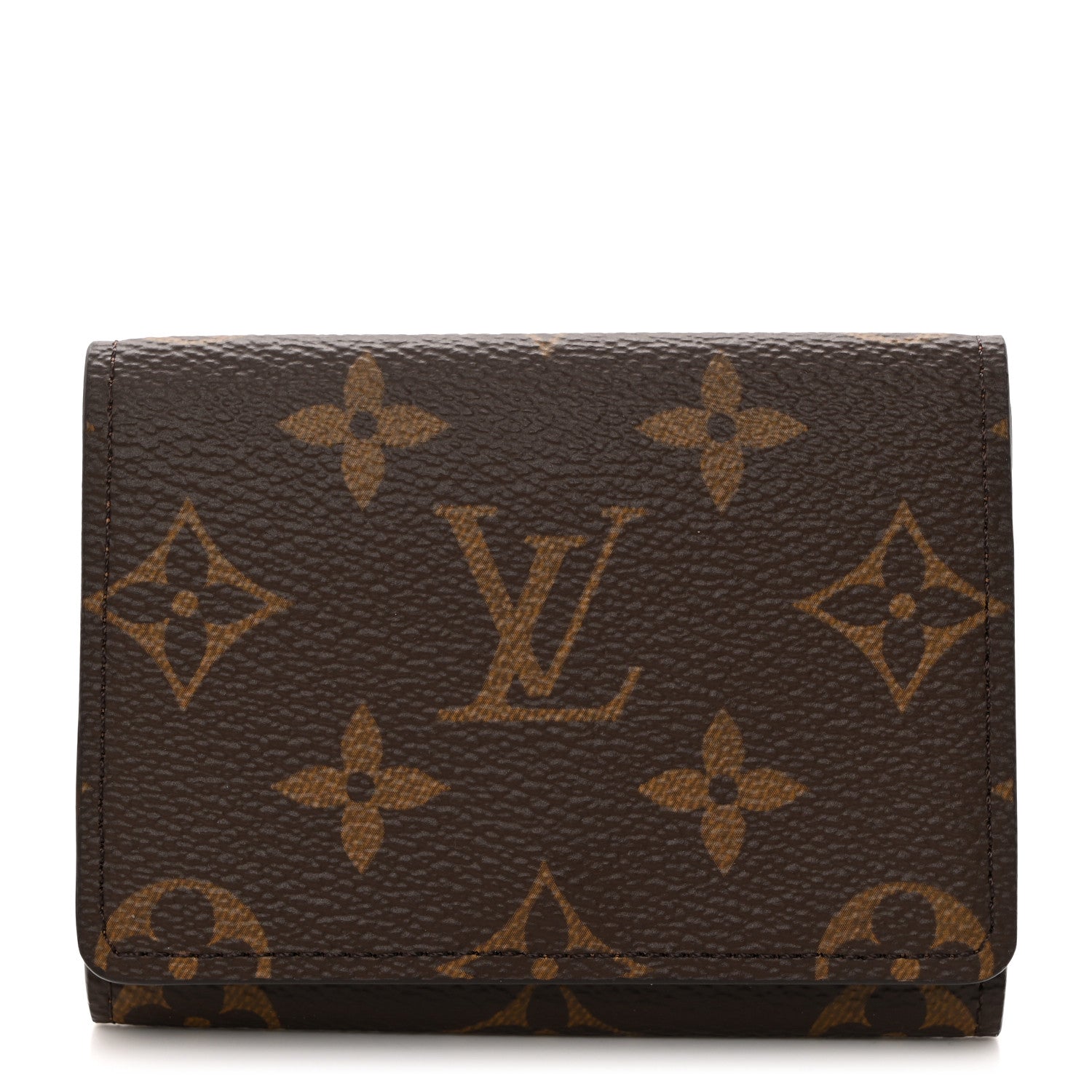 Louis Vuitton Monogram Envelope Business Card Holder 1 of 7
