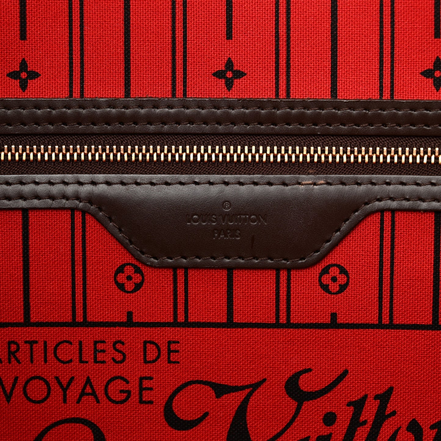 Damier Ebene Neverfull GM