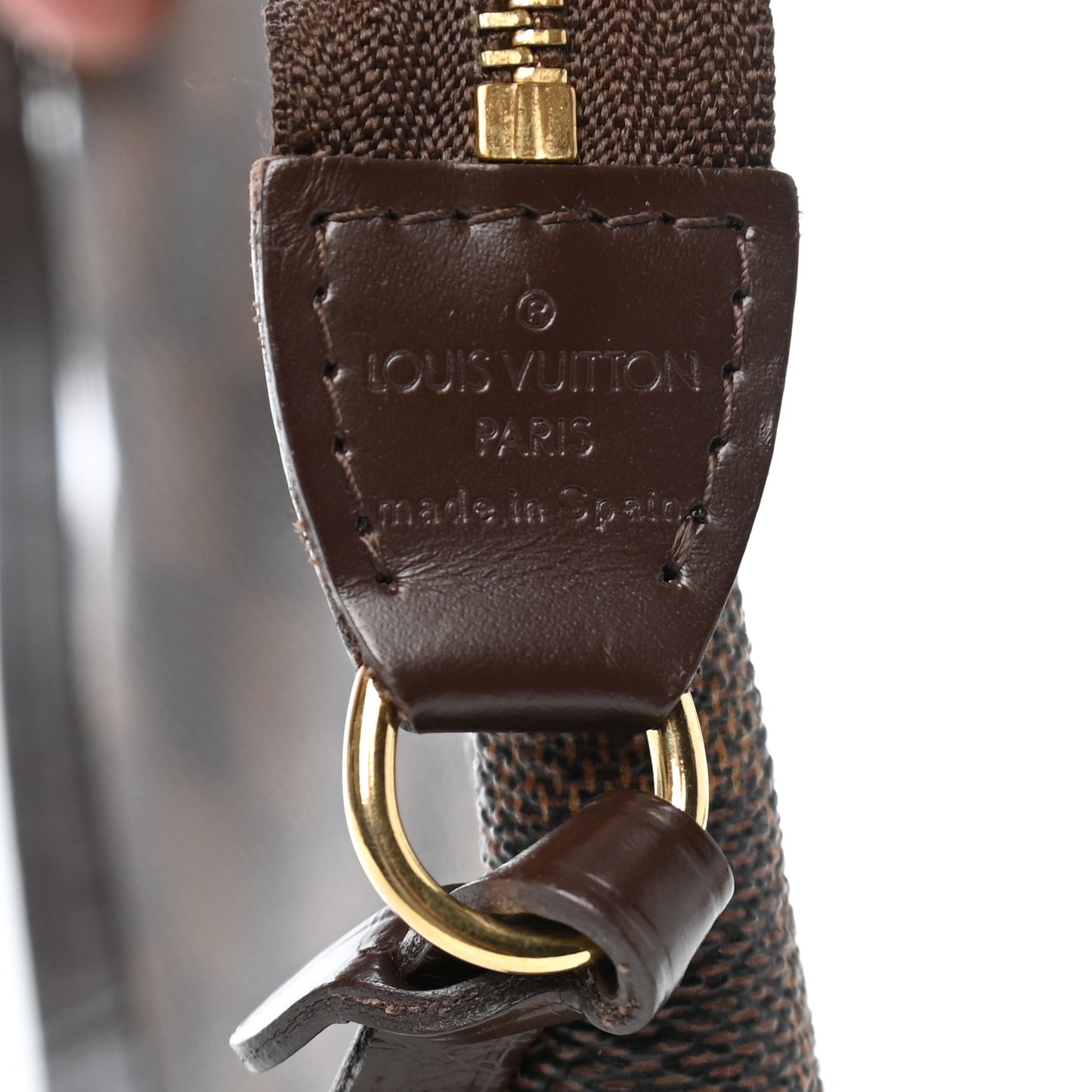 Damier Ebene Pochette Accessories