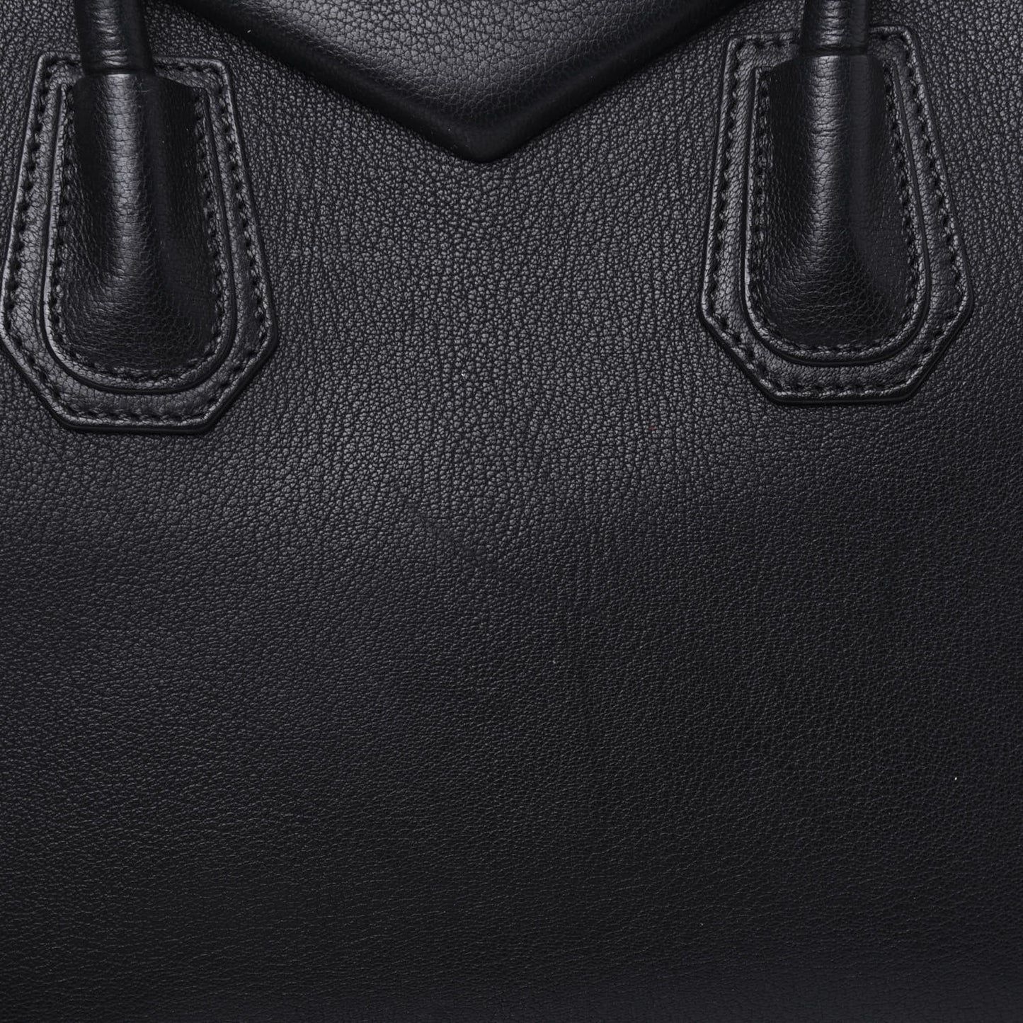 Sugar Goatskin Small Antigona Black
