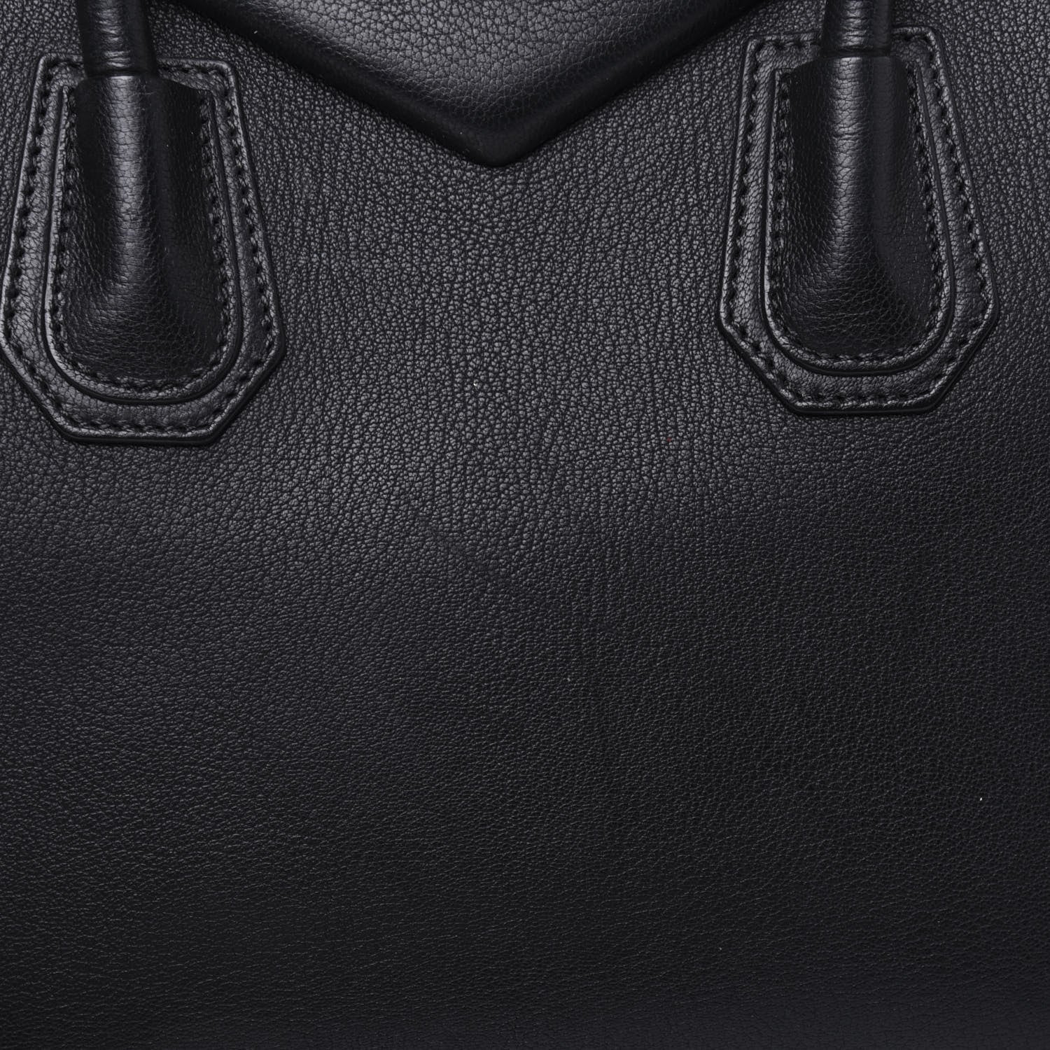 Givenchy Sugar Goatskin Small Antigona Black 22 of 27
