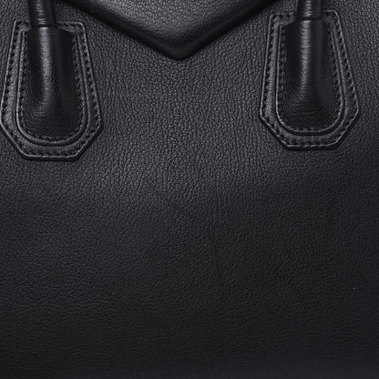 Givenchy Sugar Goatskin Small Antigona Black 22 of 27