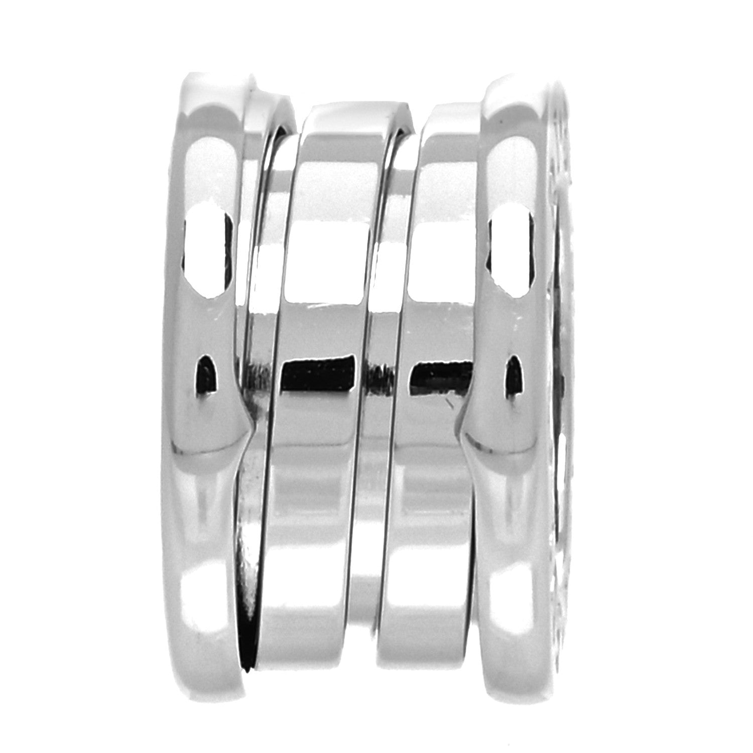 Bulgari 18K White Gold B.Zero1 Pendant 1 of 5