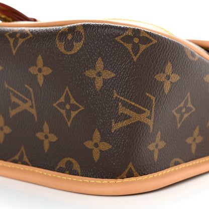 Louis Vuitton Monogram Diane Black 10 of 11
