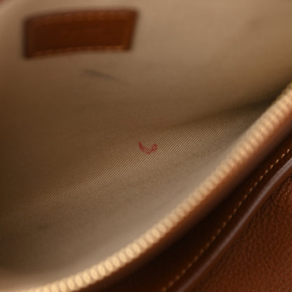 Chloe Smooth Calfskin Medium Vick Tote Caramel 14 of 15