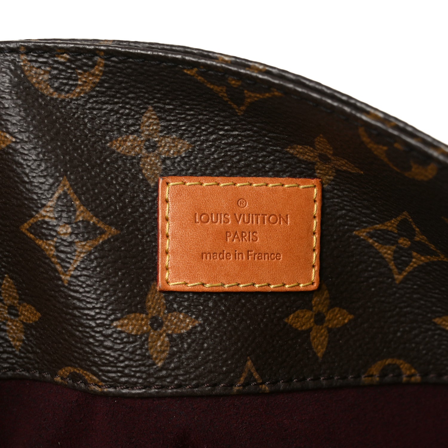 Louis Vuitton Monogram Melie 6 of 9