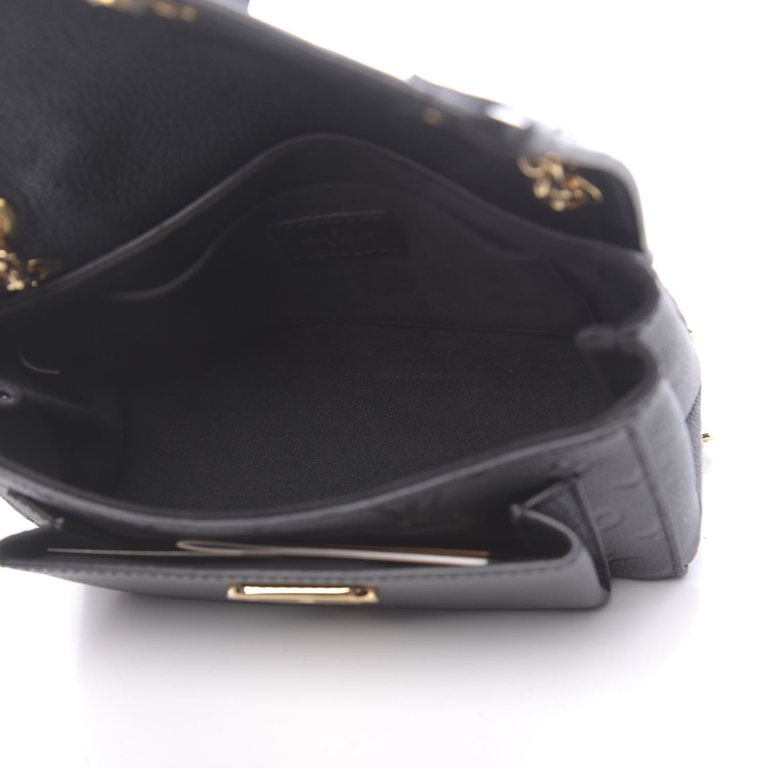 Louis Vuitton Empreinte Vavin BB Black 5 of 10