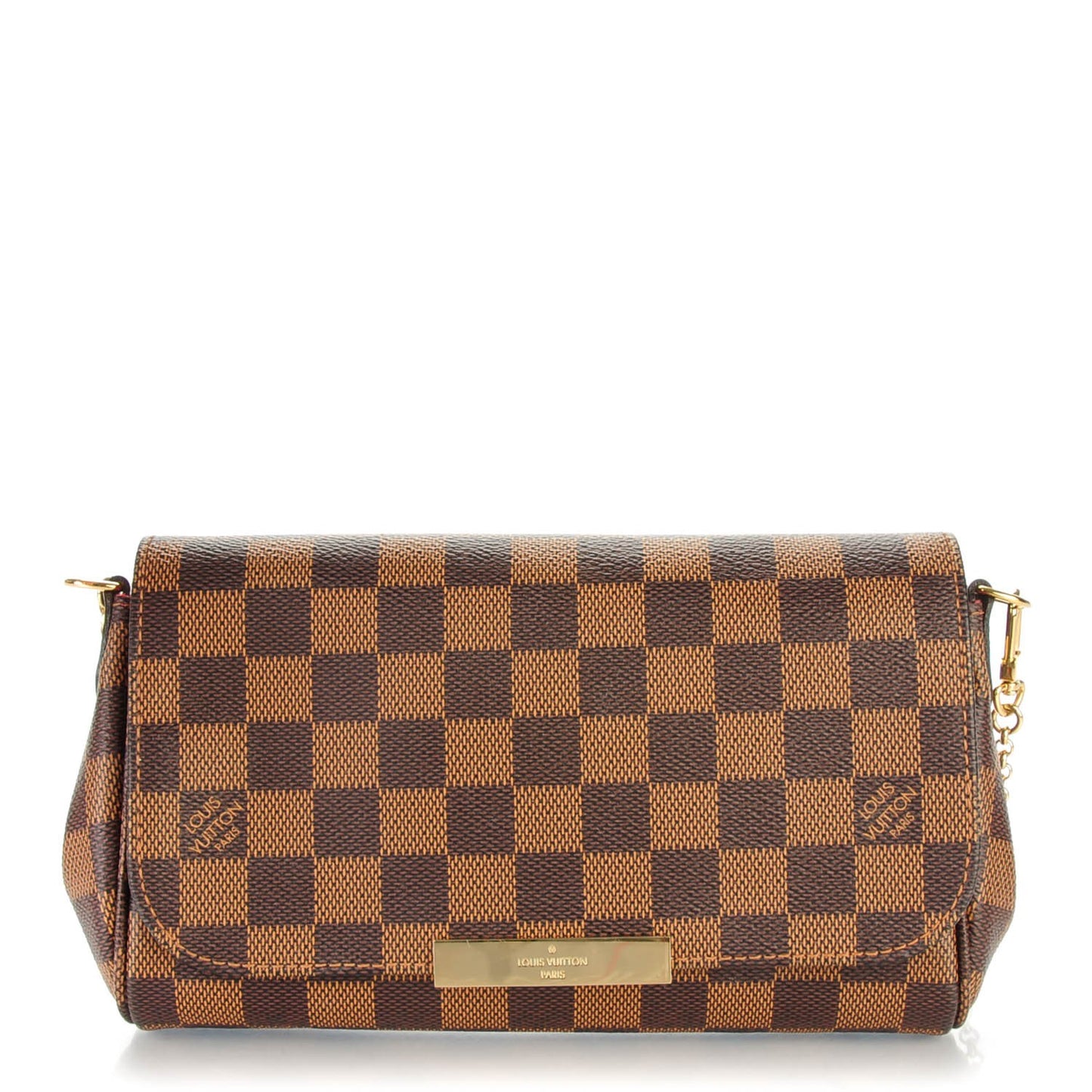 Damier Ebene Favorite PM