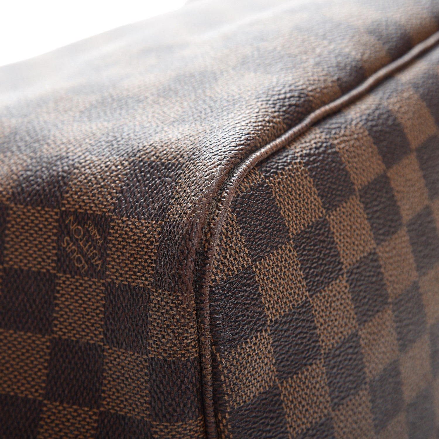 Louis Vuitton Damier Ebene Neverfull MM 8 of 11