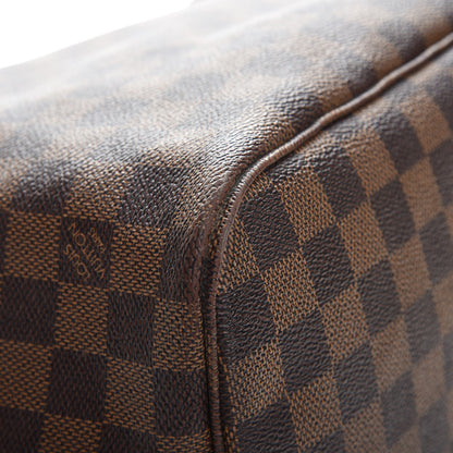 Louis Vuitton Damier Ebene Neverfull MM 8 of 11