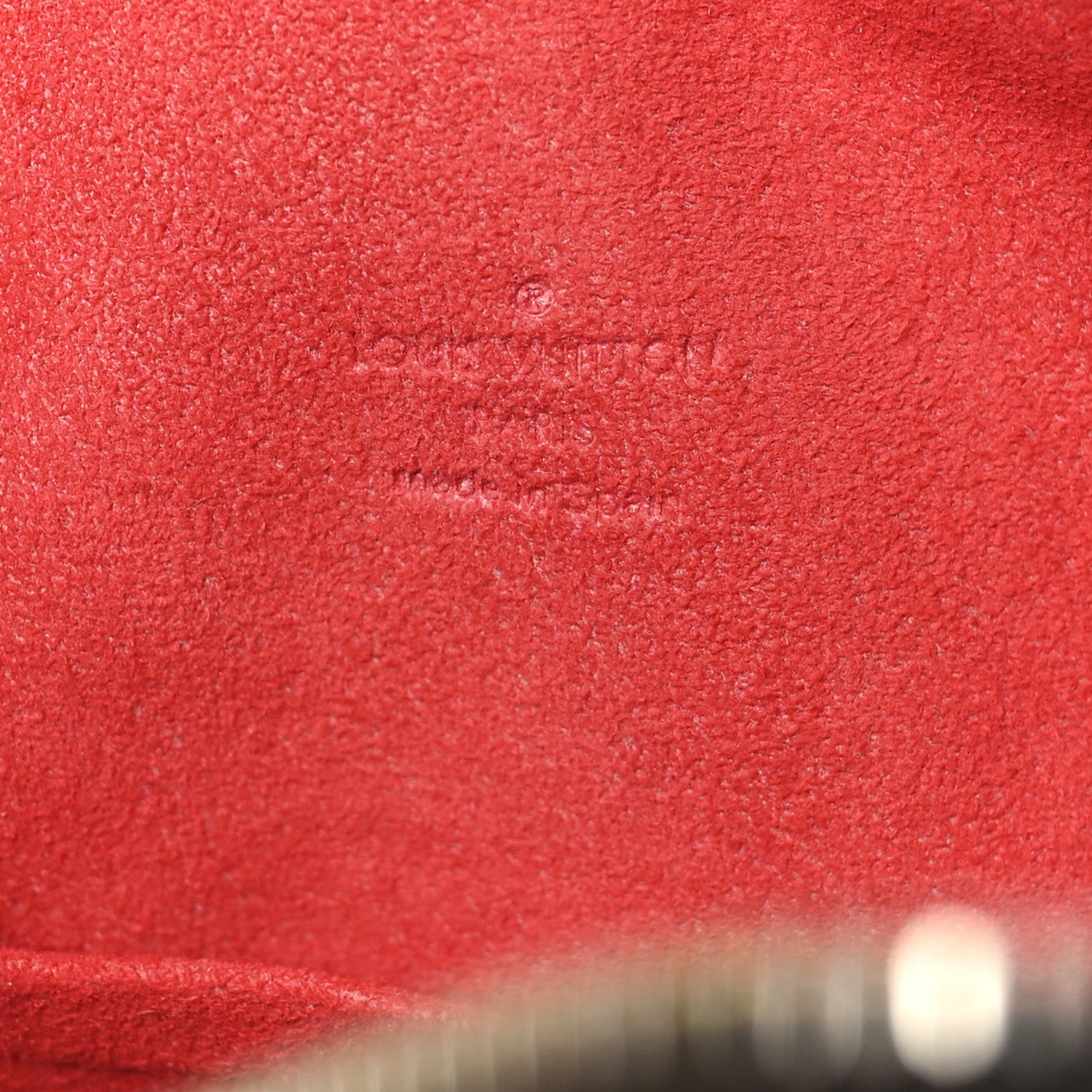 Louis Vuitton Damier Ebene Duomo 6 of 9