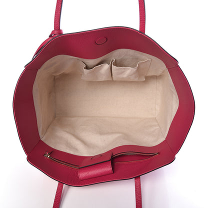 Gucci Dollar Calfskin Medium Swing Tote Blossom 6 of 10