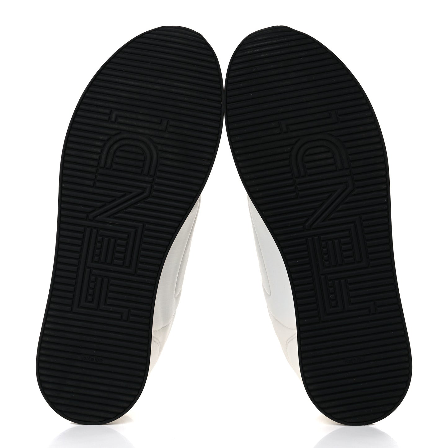 Nylon FFreedom Sneakers 39.5 White
