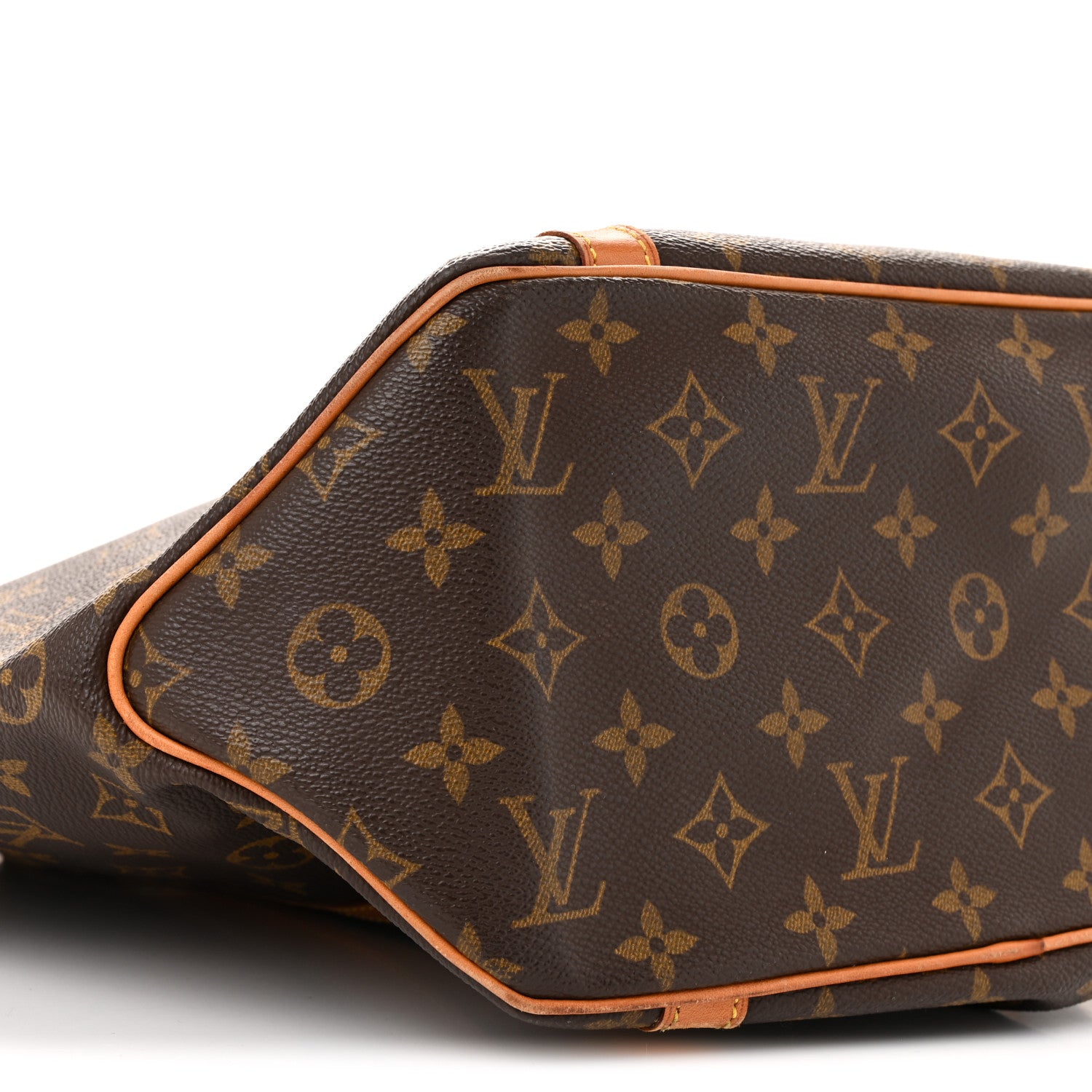 Louis Vuitton Monogram Sac Shopping Tote 8 of 15