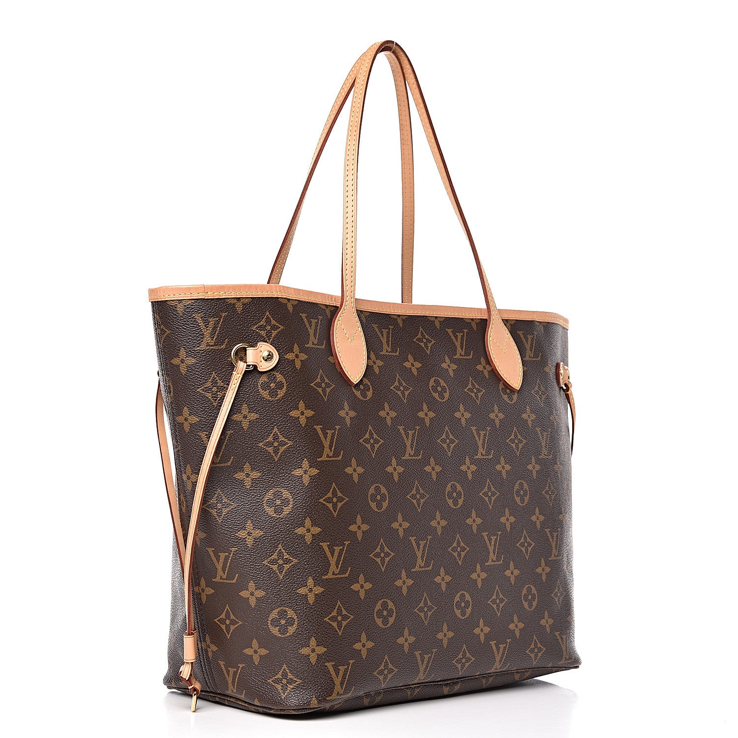 Louis Vuitton Monogram Neo Neverfull MM 3 of 11