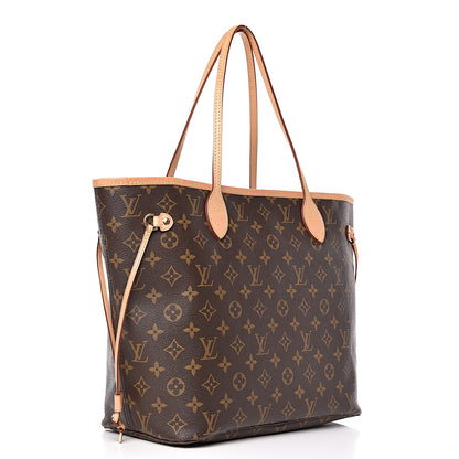Louis Vuitton Monogram Neo Neverfull MM 3 of 11