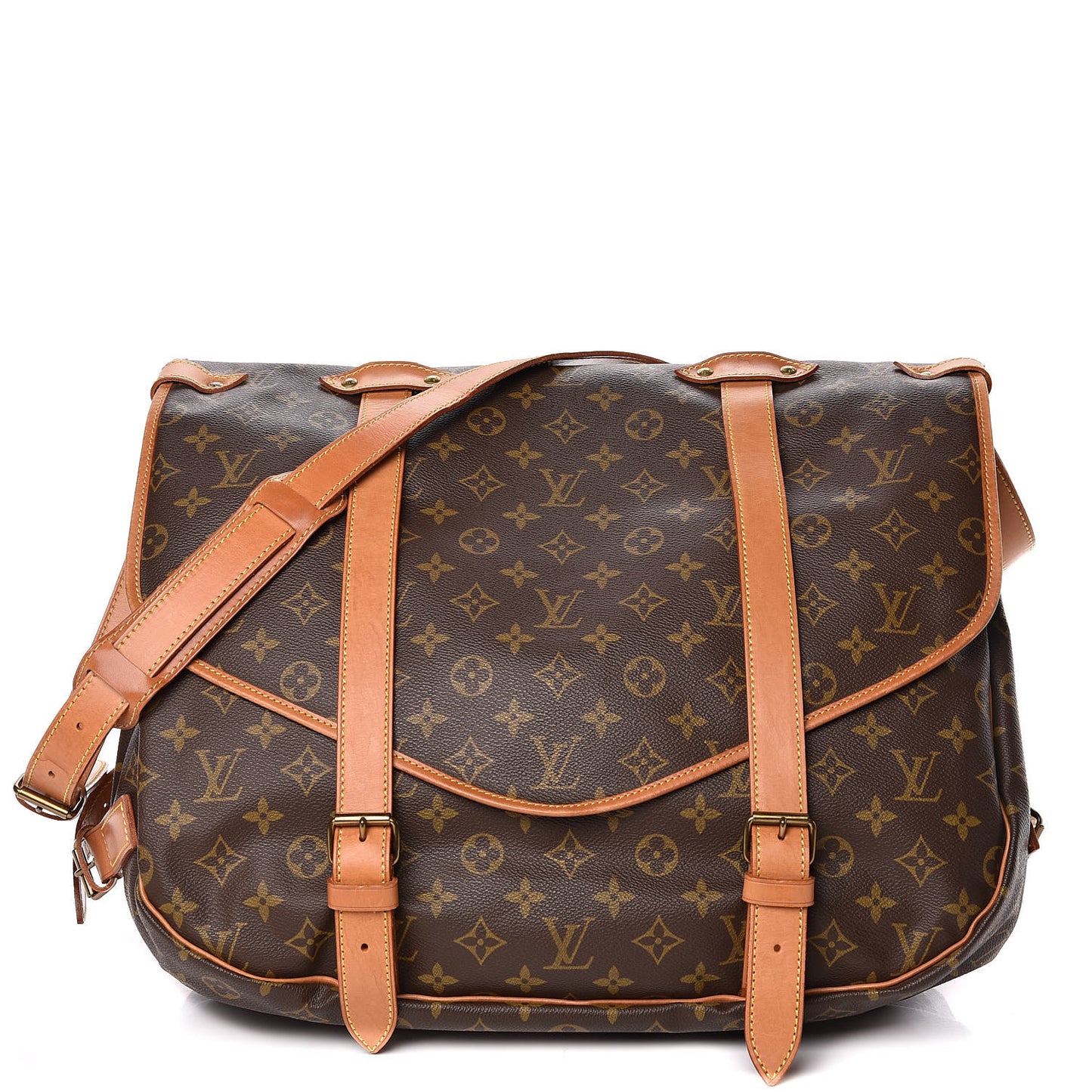 Monogram Saumur 43