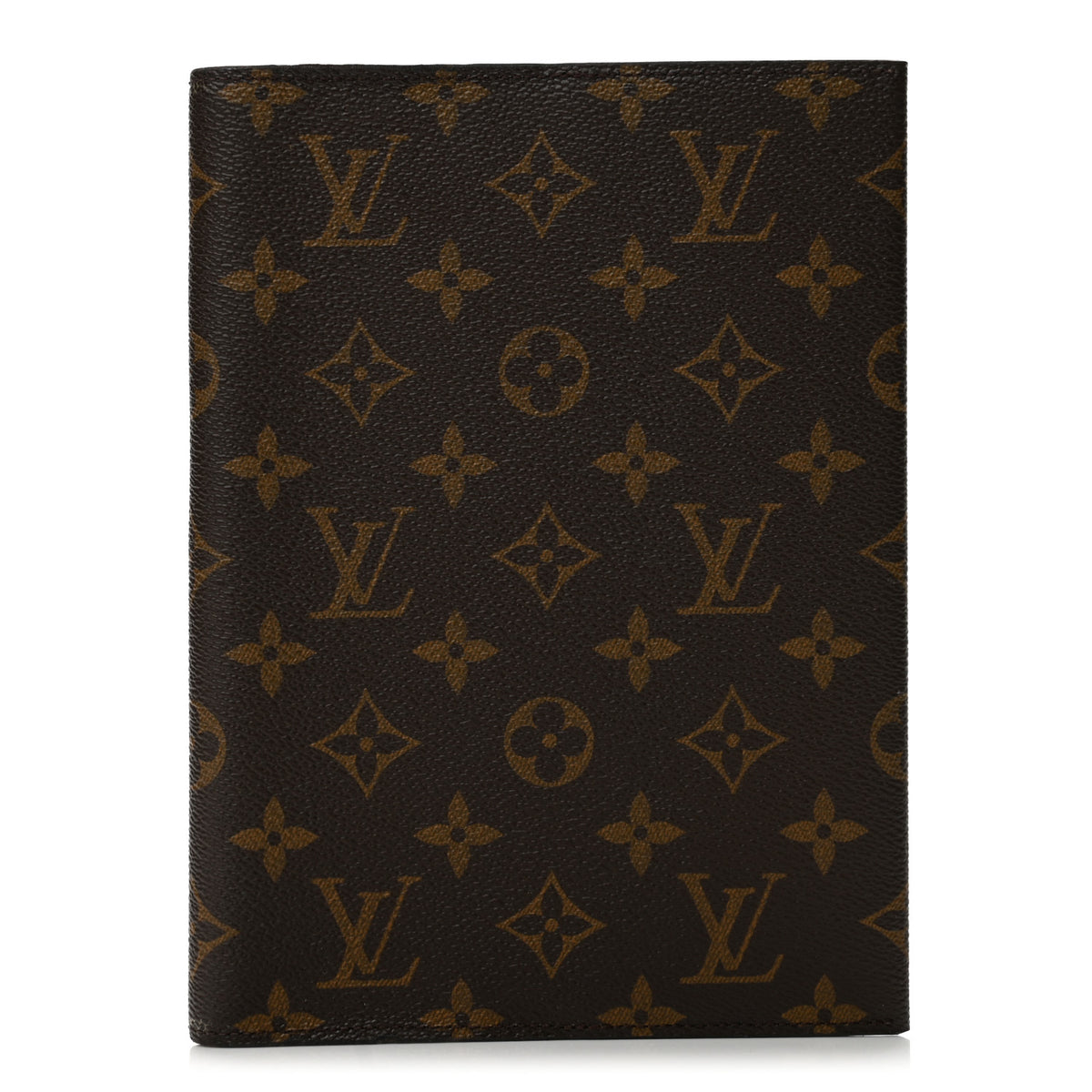 Louis Vuitton Monogram Couverture Carnet GM 1 of 8