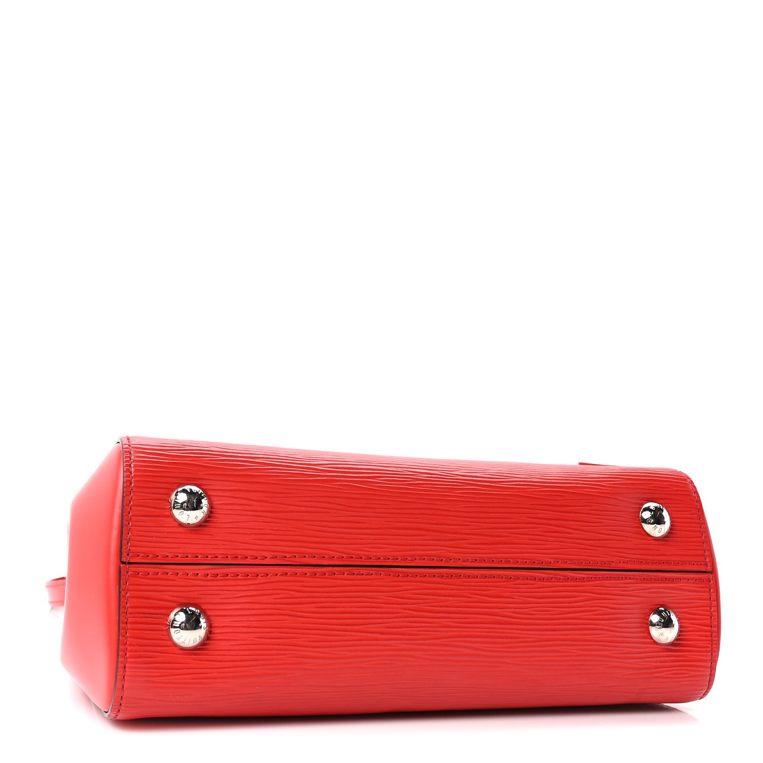 Louis Vuitton Epi Cluny BB Coquelicot 4 of 9