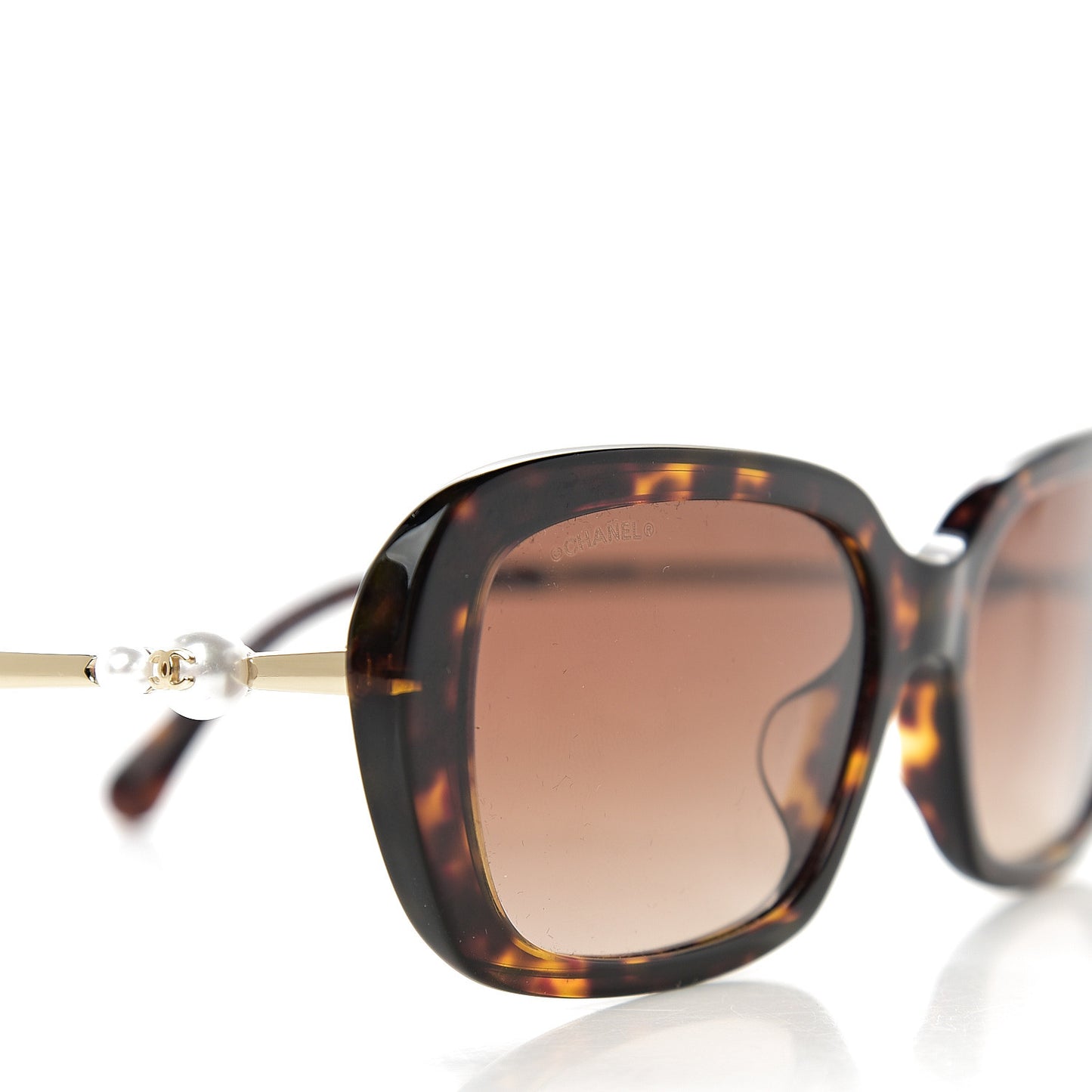 Pearl Square Sunglasses 5427-H-A Tortoise