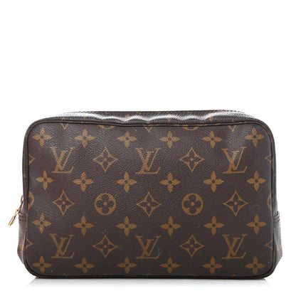 Louis Vuitton Monogram Trousse Toilette 23 1 of 4