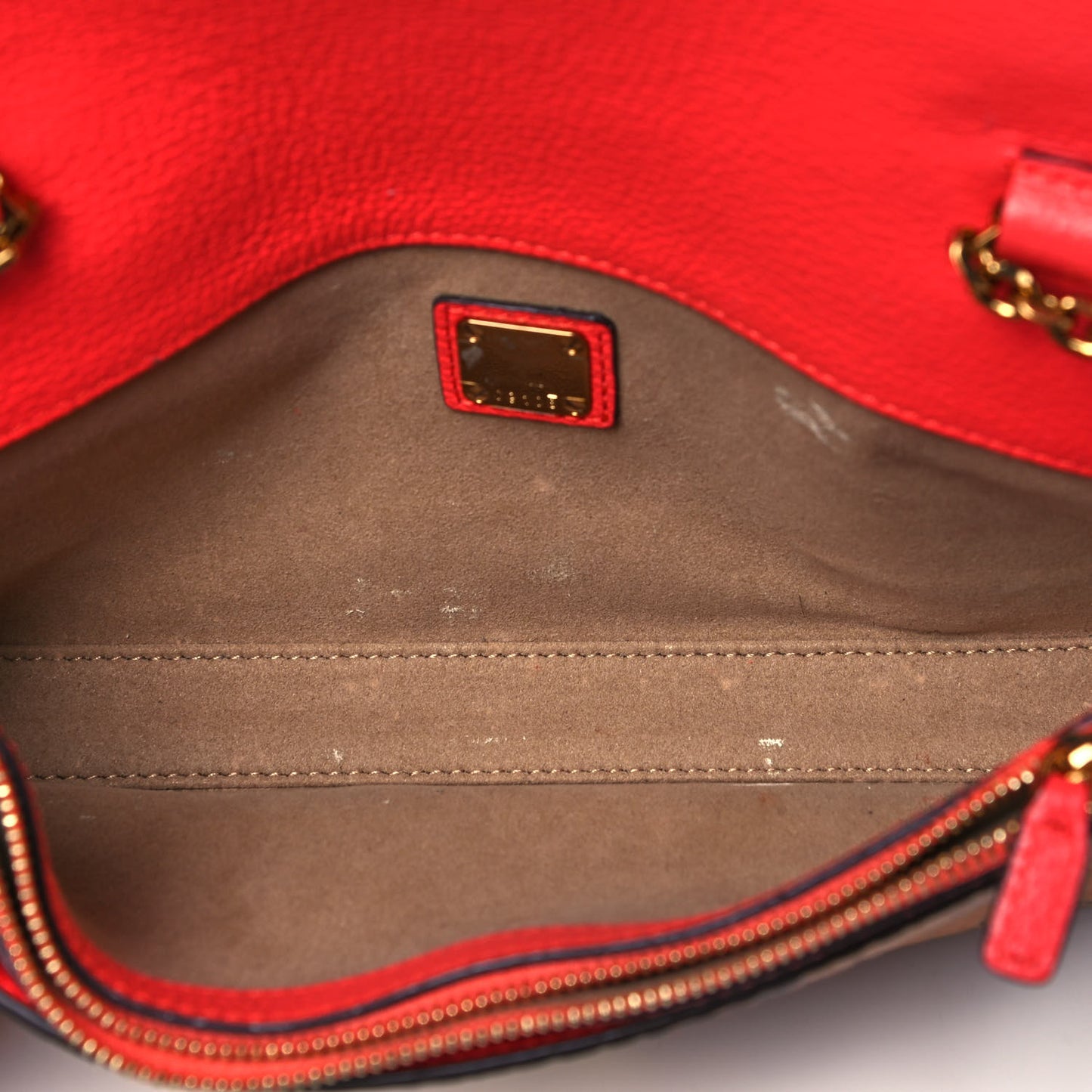Visetos Millie Crossbody Bag Cognac Marigold Orange
