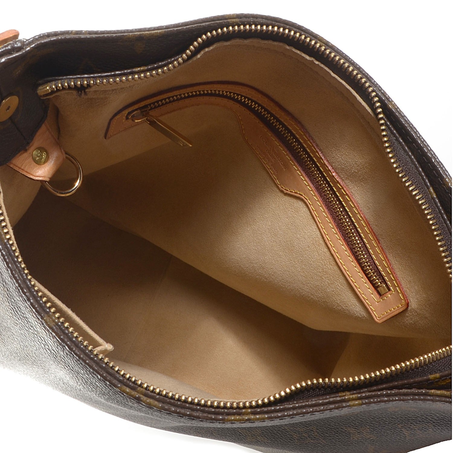 Louis Vuitton Monogram Looping GM 5 of 7