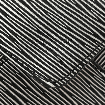 Louis Vuitton Epi Envelope Pouch Platine 6 of 6