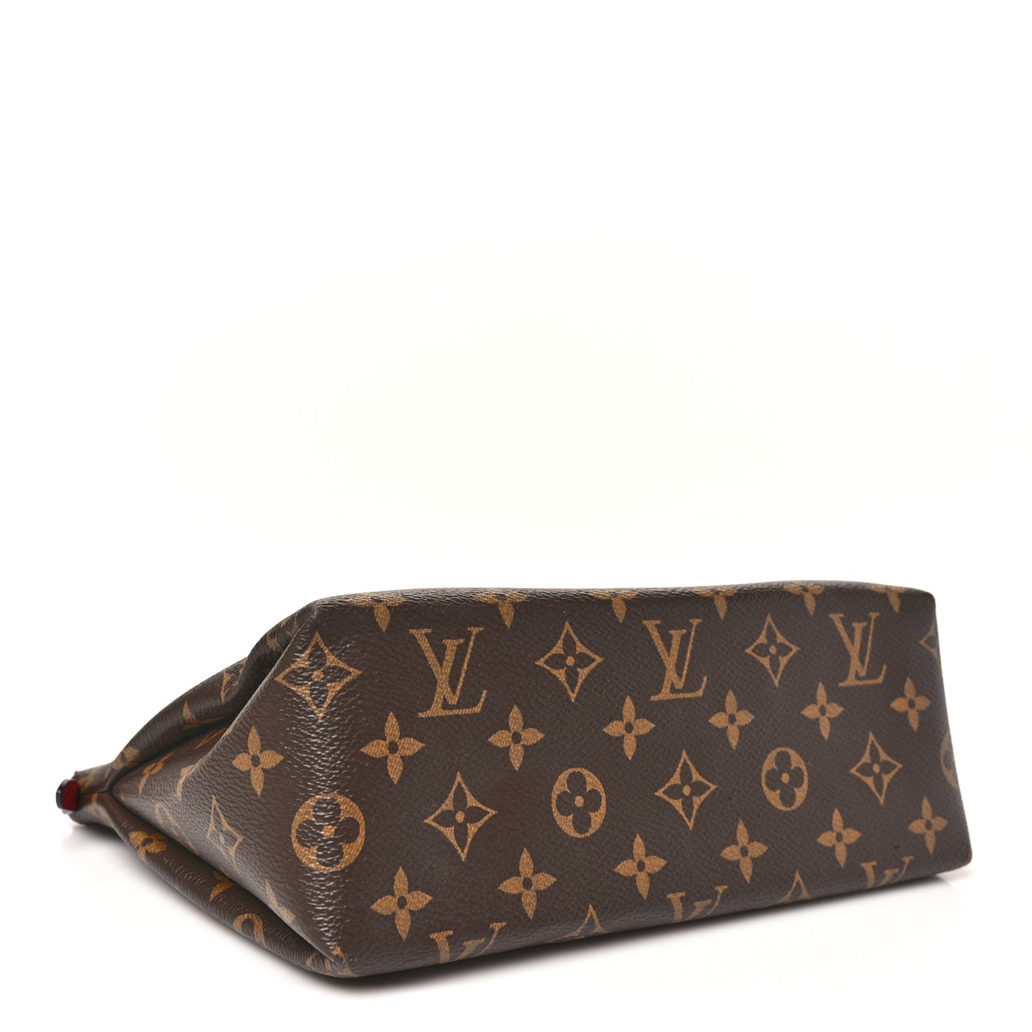 Monogram Pallas Beauty Case Cherry