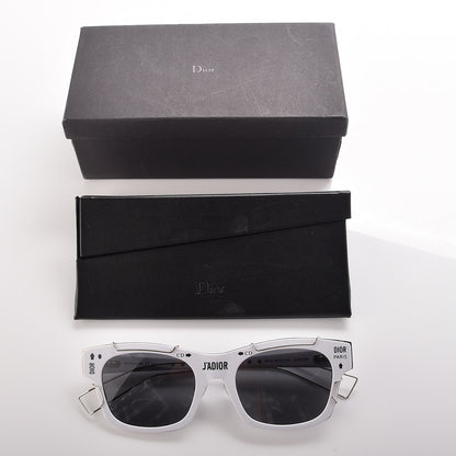 Christian Dior Acetate J'adior Sunglasses White 8 of 8