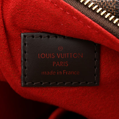 Louis Vuitton Damier Ebene Evora MM 6 of 10