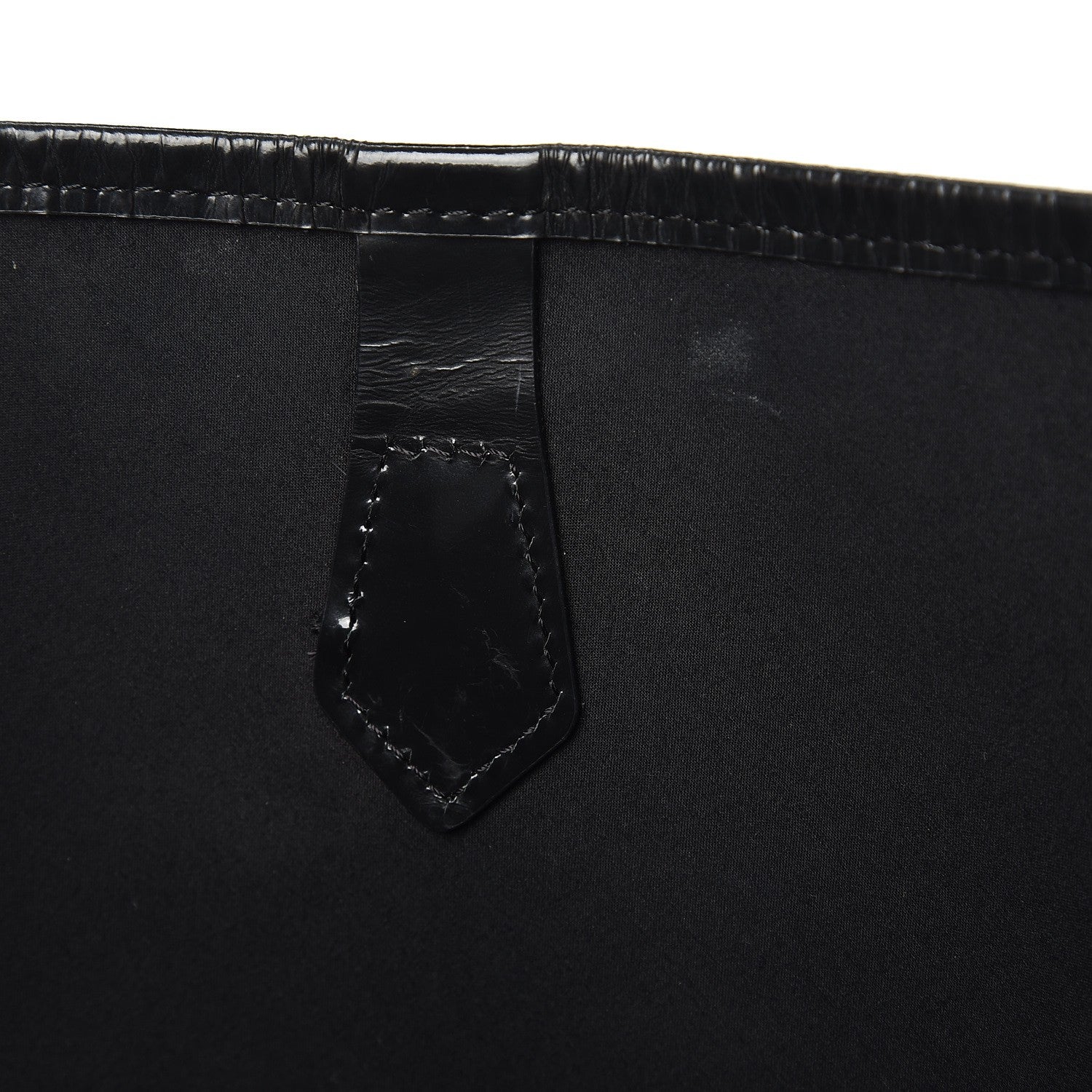 Burberry Nova Check Large Nickie Tote Black 15 of 15