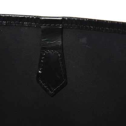 Burberry Nova Check Large Nickie Tote Black 15 of 15
