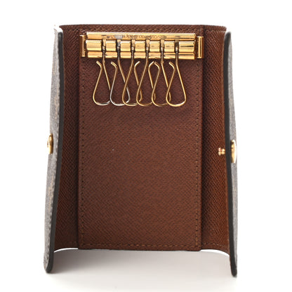 Louis Vuitton Monogram 6 Key Multicles Holder 5 of 12