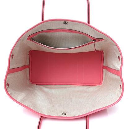 Hermes Epsom Garden Party 36 MM Rose Azalee 5 of 10