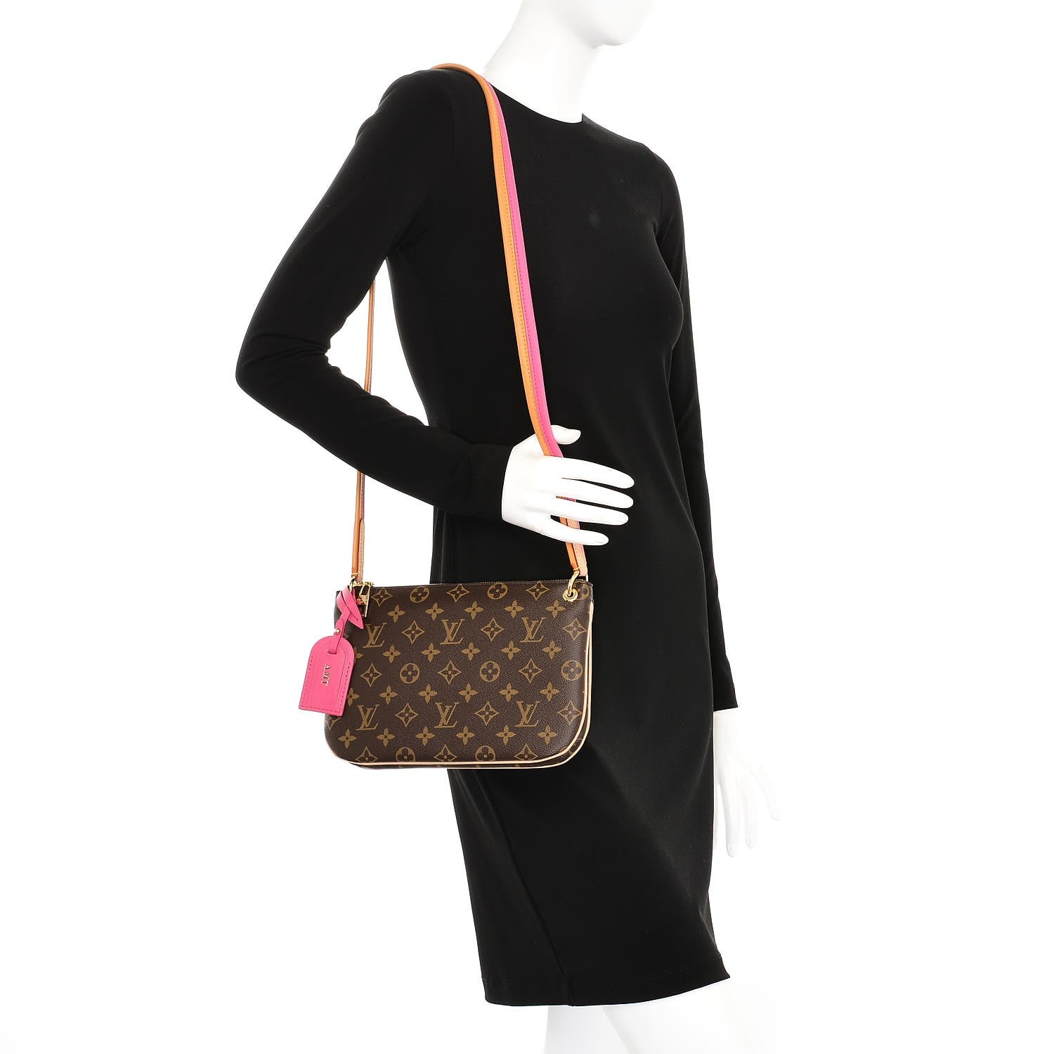 Louis Vuitton Monogram Lorette 2 of 9