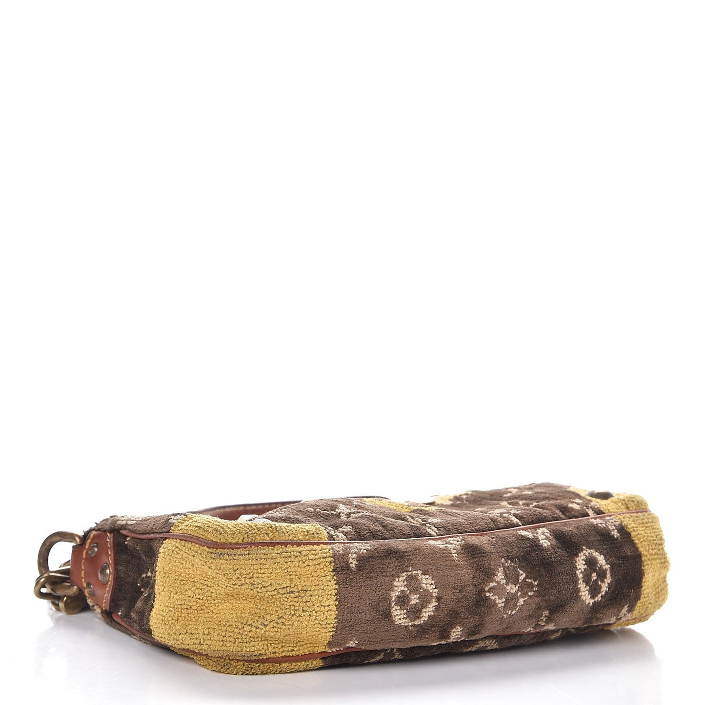 Monogram Trompe L'oeil Pochette