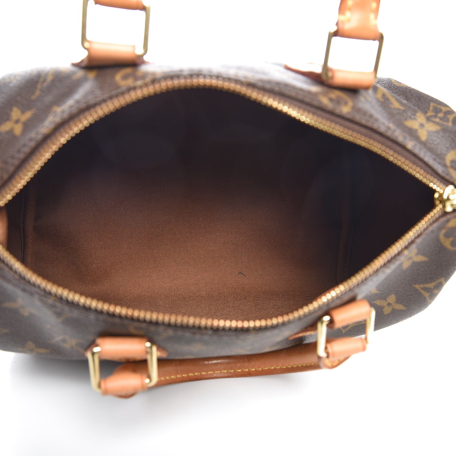 Louis Vuitton Monogram Speedy 25 5 of 12