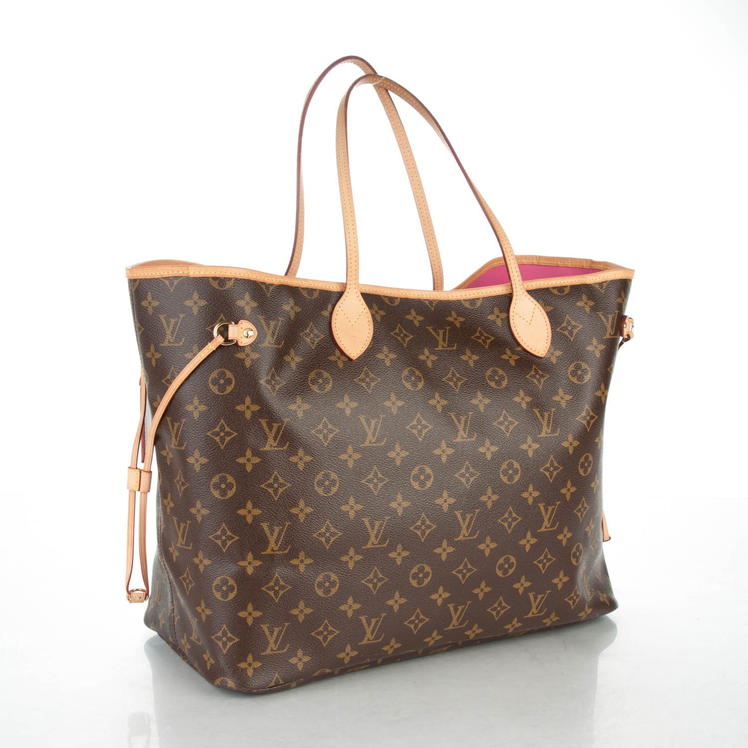 Louis Vuitton Monogram MOCA Neverfull GM 3 of 7