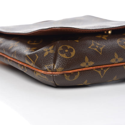 Louis Vuitton Monogram Musette Salsa 12 of 13