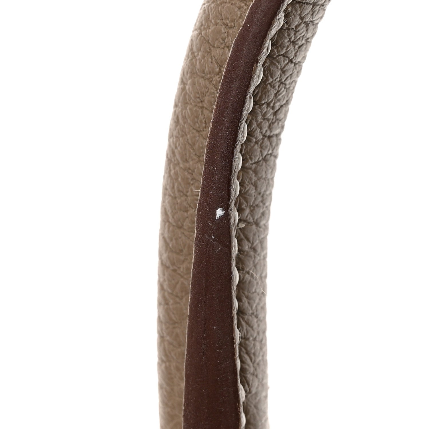 Hermes Togo Kelly Retourne 25 Etoupe 12 of 15
