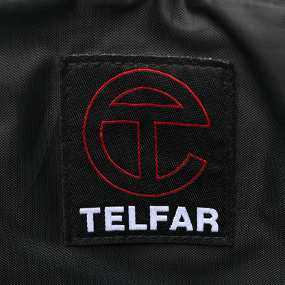 Telfar x EASTPAK Tactical Nylon Large Shopper Black 6 of 11