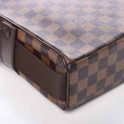 Louis Vuitton Damier Ebene Olav PM Messenger Bag 10 of 11